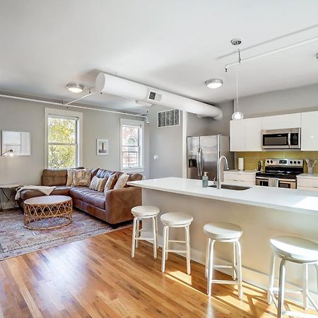 Sunny Downtown Apartment, Walk To Washington Park! Cincinnati Dış mekan fotoğraf