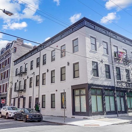 Sunny Downtown Apartment, Walk To Washington Park! Cincinnati Dış mekan fotoğraf